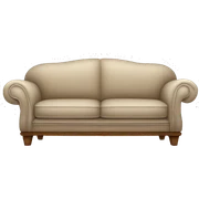 sofa sticker