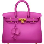 Birkin bag sticker