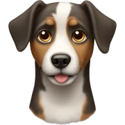 Dog alero sticker