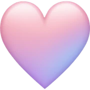 Heart-coloured-pastel-shade sticker