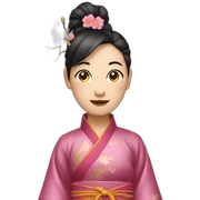 Chinois sticker