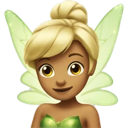 tinkerbell sticker