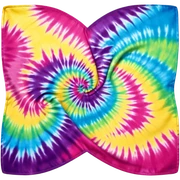 Tie dye  sticker