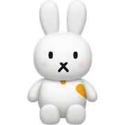 Miffy sticker
