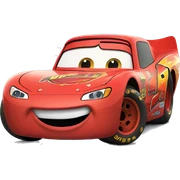 Lightning McQueen  sticker