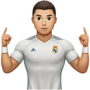 ronaldo sticker
