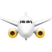 plane sticker
