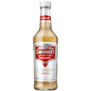 smirnoff bottle  sticker
