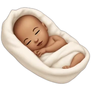 Newborn sticker