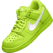Nike sticker