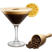 espresso martini sticker