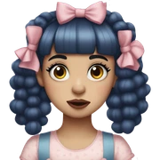 melanie martinez sticker