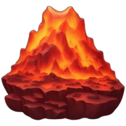 lava sticker