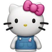 hello kitty sticker