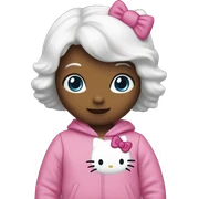 hello kitty sticker