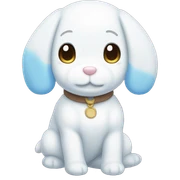 cinnamoroll sticker