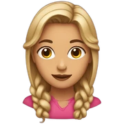 tres amigas sticker