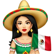 Mexican Heritage sticker