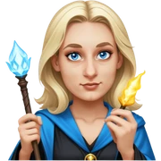 Enigmatic Conjurer sticker