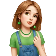 Hillbilly Leprechaun sticker