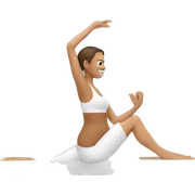 pilates  sticker