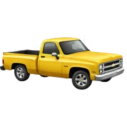 Chevy sticker