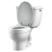 Skibid toilet sticker