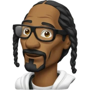 Snoop Dogg sticker