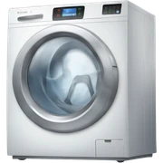 Washing machine  sticker