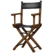 Director chair sticker