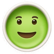 Matcha sticker