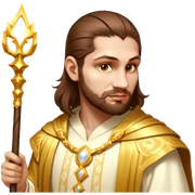 Radiant Spellweaver sticker