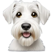 Sealyham terrier sticker