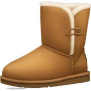 Ugg boots sticker