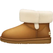 Ugg sticker