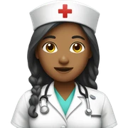 nurse sticker