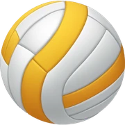Volleyball  sticker