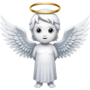 God wings sticker