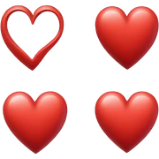 Corazón  sticker