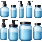 skin care Kit sticker