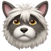 furry sticker