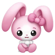 My melody sticker