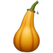 Gourd sticker