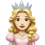Glinda sticker