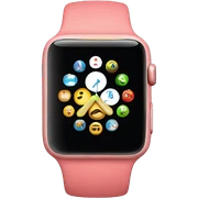 Apple Watch  sticker