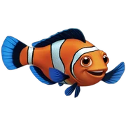 Nemo sticker