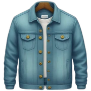  Clothes  sticker