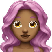 Mermaid  sticker