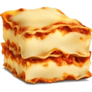 Lasagna  sticker