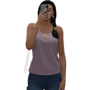 girl with jewelry indoors sticker